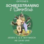 Offenes Training & Stammtisch